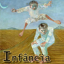 Meninos Pulando Carni&ccedil;a, de C&acirc;ndido Portinari, 1957