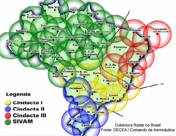 Radar Brasil