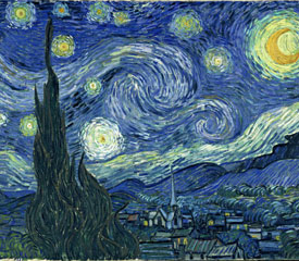 A noite estrelada (1889), Vicent Van Gogh. Moma, NY.<br><br>Diretor de Redao<br> Carlos Vogt<br><br>Editores:<br> Germana Barata<br>Rodrigo Cunha<br><br>