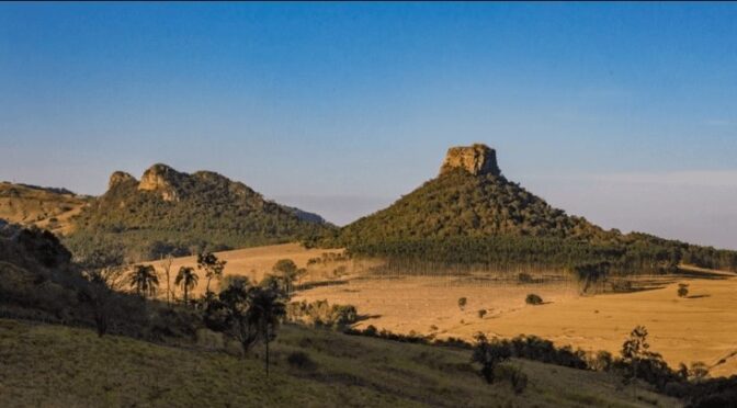 Geoparques mundiais preservam patrimônios materiais e imateriais